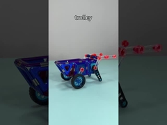 Quality inspection of long connecting rod