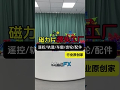 MagFX magnetic tablet introduction