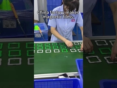 MagFX production line