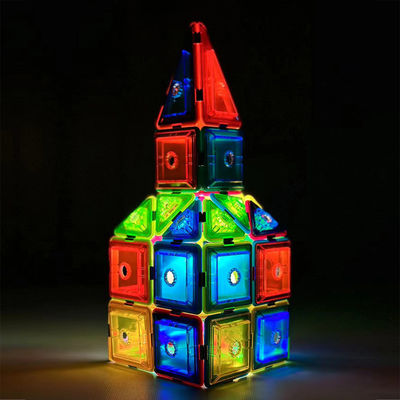 Buy Tower Shapes Magnetic Blocks Set Assembling Accessories With Strong Magnets online manufacture