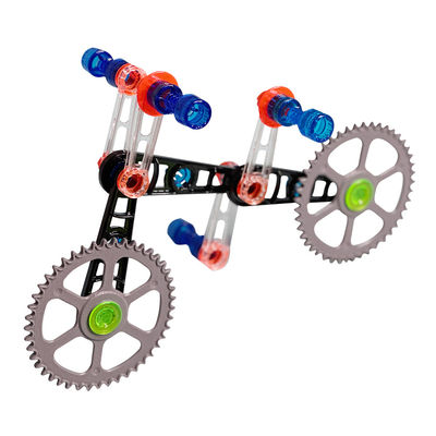 Buy Bicycle Model Magnetic Diy Building Blocks For Remote Control Magnetic Sets online manufacture
