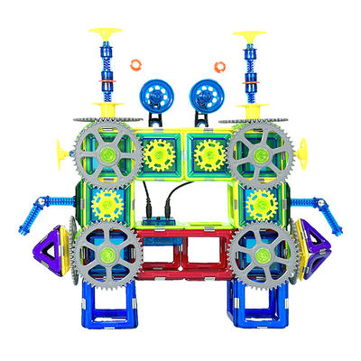 Buy Robot Magnetic Blocks Accessories Creative Magnetic Building Set Early Educational online manufacture
