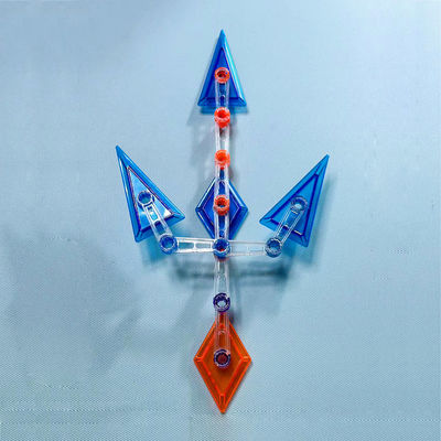 Buy OEM Trident Magnetic Toy Building Blocks Children Toys DIY Assembly Funny online manufacture