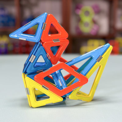 Buy Versatile Shapes Qianzhihe Magnetic Tiles Animals Magnetic Building Toys Non Toxic online manufacture