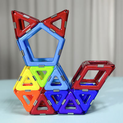 Buy Child Development Magnetic Tiles Animals Little Cat Blocks Toy For  Kids Gift online manufacture