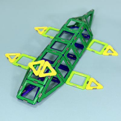 Buy 3D Crocodile Magnetic Tiles Animals Versatile Magnetic Toys Construction Set online manufacture