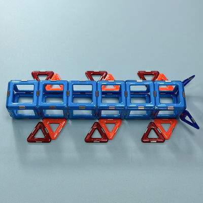 Buy Educational Insect Shaped 3D Magnetic Building Tiles , Magnetic Stick Building Blocks online manufacture