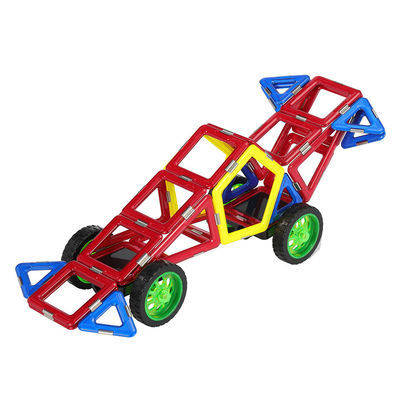 Buy Stem Magnetic Blocks Speed Racer Magnetic Cars Toys for Developing Intelligence online manufacture