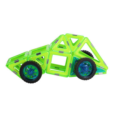 Buy 3D Magnetic Building Blocks Set Retro Sports Car Assembled Toys With Strong Magnets online manufacture