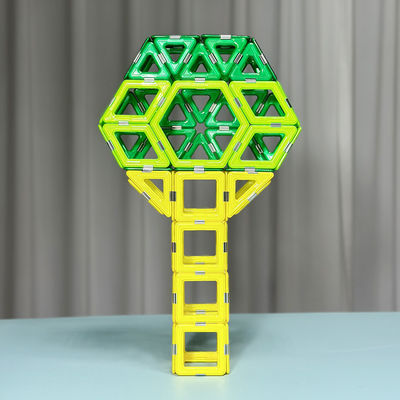 Buy 3D Creative Magnetic Tiles Freestyle Versatile Shapes Tree Magnetic Shapes Building Set online manufacture