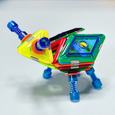 STEM Learning Magnetic Blocks Accessories Magnetic Building Toys CE EN71 ASTM