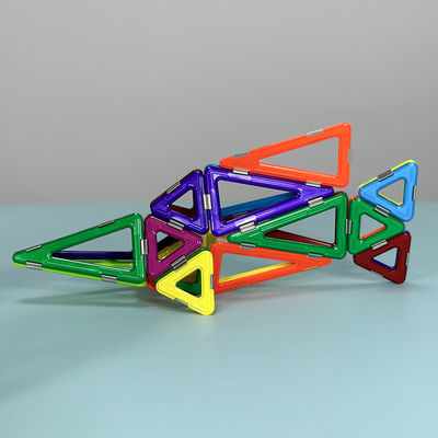 Colorful Magnetic Tiles Animals Swordfish Structures 3D Magnetic Building Blocks Set