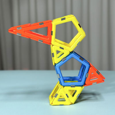 Kid Friendly Magnetic Tiles Animals Woodpecker Block Toys Safety Guaranteed