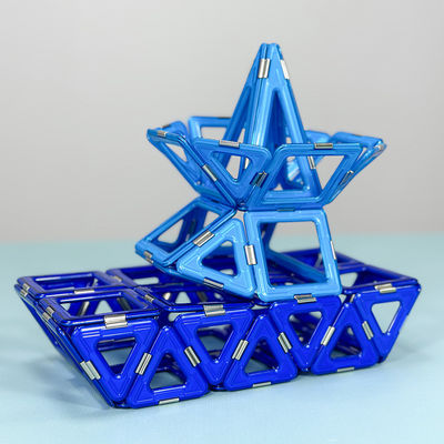 Kids Educational STEM 3d Magnetic Blocks SUBMARINE Construction Toys