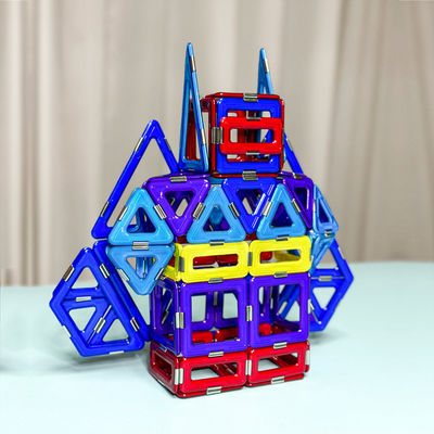 Kids Magnetic Building Blocks Puzzle Toy Future Technology Mecha Batman Shapes