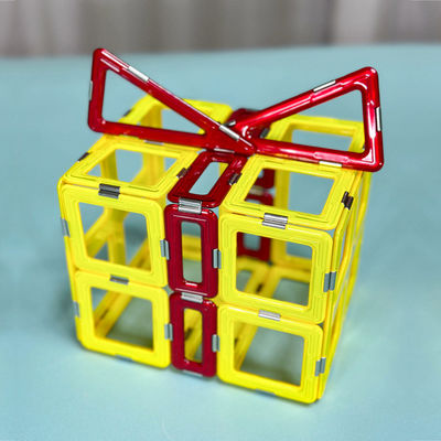 Versatile Shapes Intelligent Magnetic Building Blocks Gift Box Creative Learning Toy