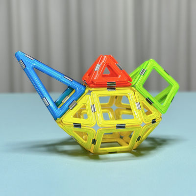 Magic Lamp Magnetic Tiles Freestyle Shapes Magnetic Blocks For Preschoolers
